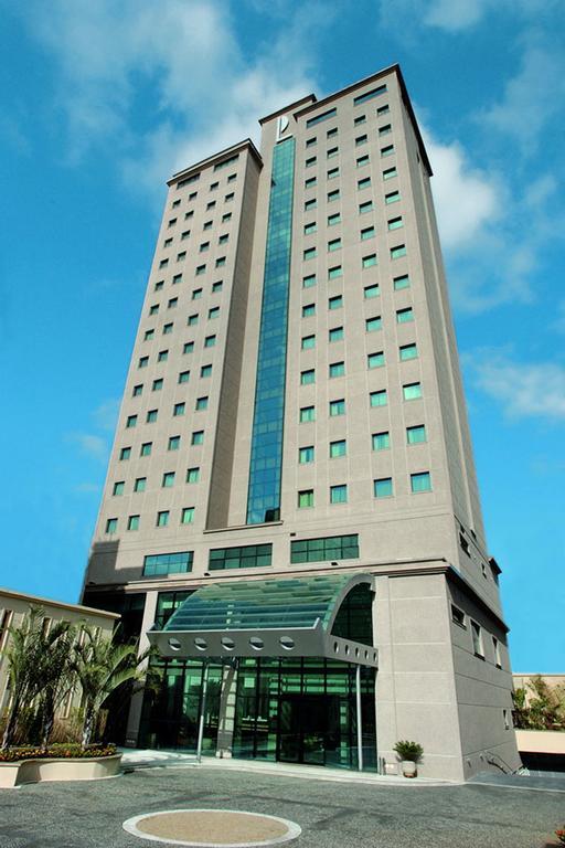 Luz Plaza Sao Paulo Hotel Exterior photo